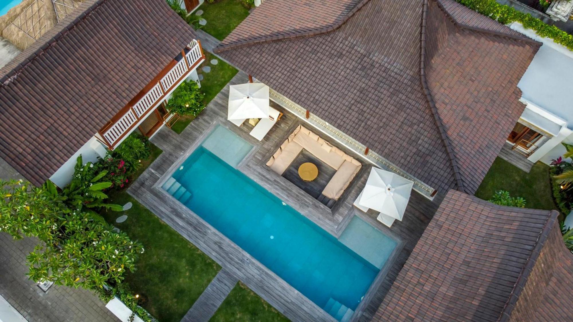 Villa Loma By Alfred In Bali Seminyak  Exterior photo