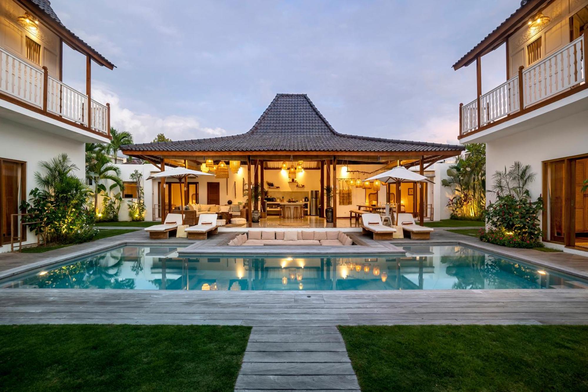 Villa Loma By Alfred In Bali Seminyak  Exterior photo
