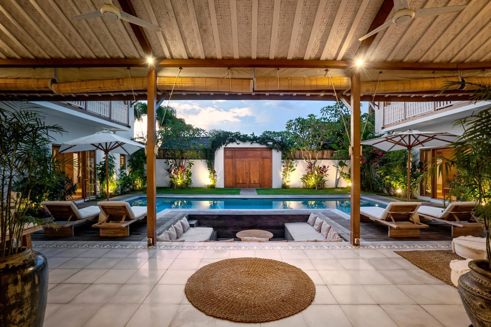 Villa Loma By Alfred In Bali Seminyak  Exterior photo