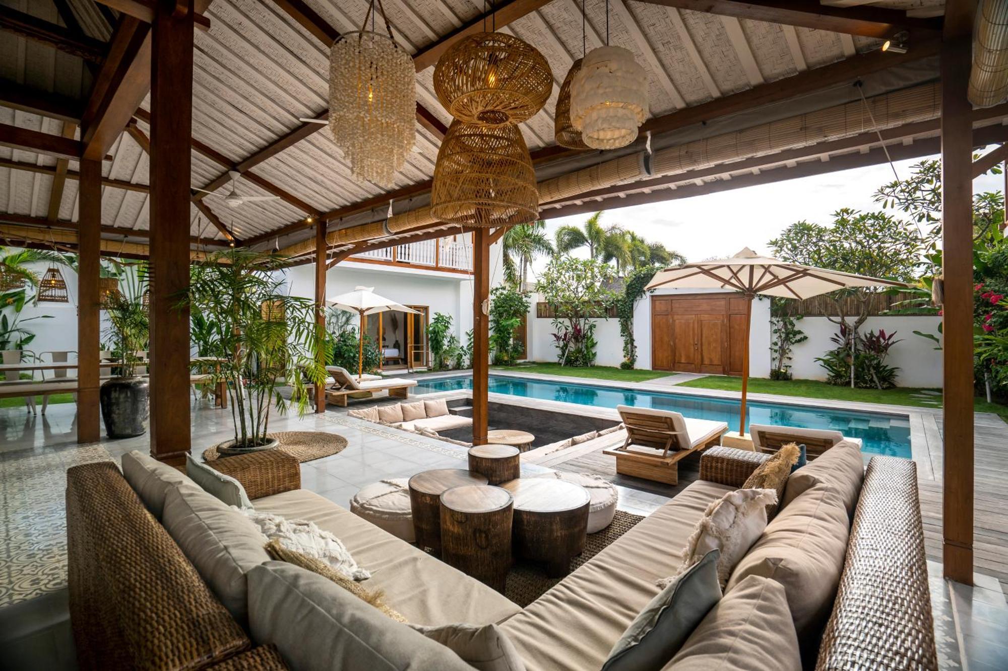 Villa Loma By Alfred In Bali Seminyak  Exterior photo