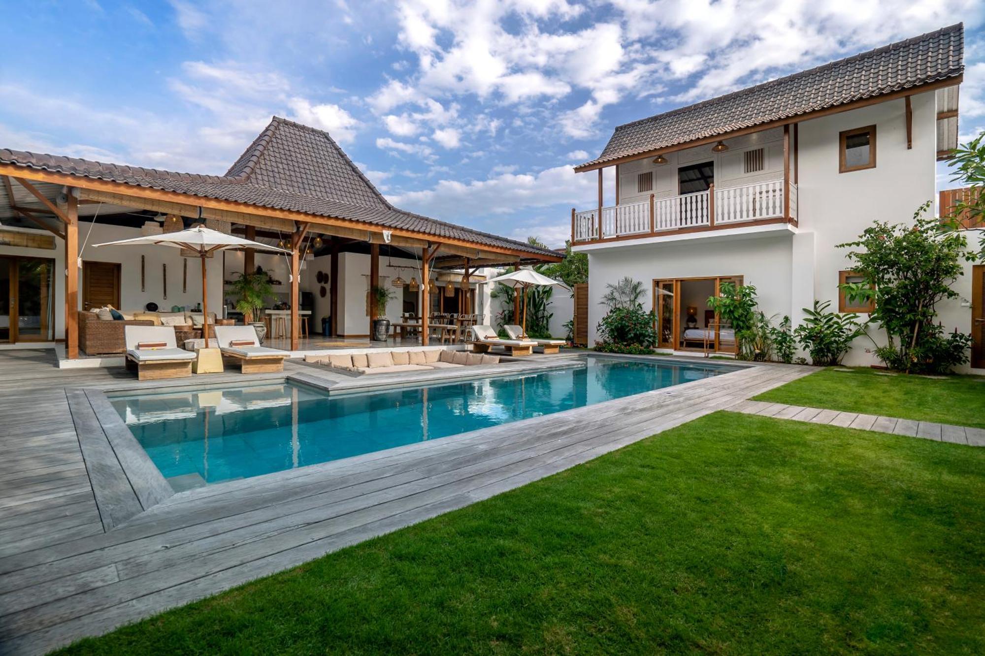 Villa Loma By Alfred In Bali Seminyak  Exterior photo
